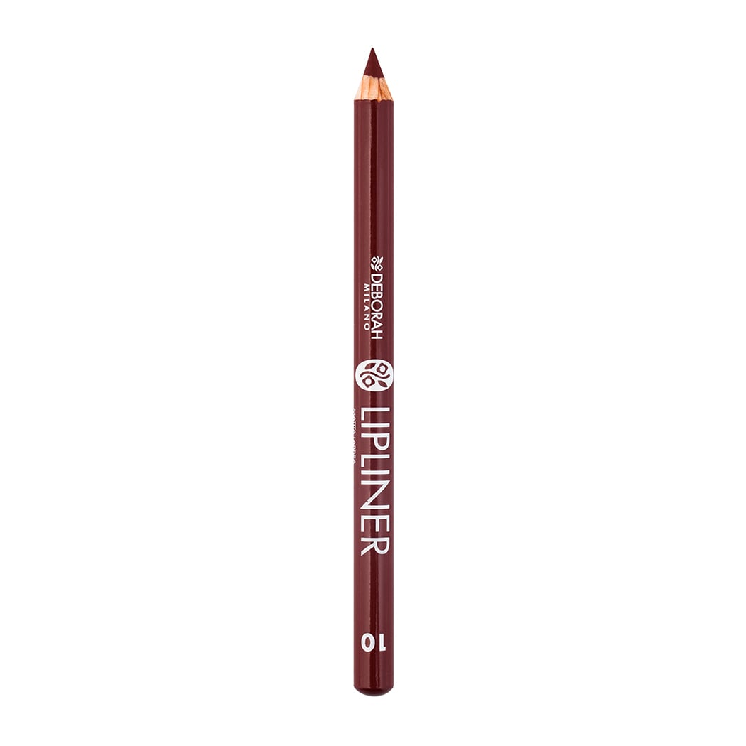 Олівець для губ Deborah Lip Liner New Color Range, 10 Brick, 1.5 г